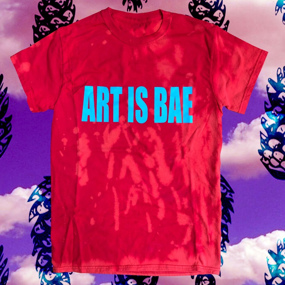 Art is Bae Art T